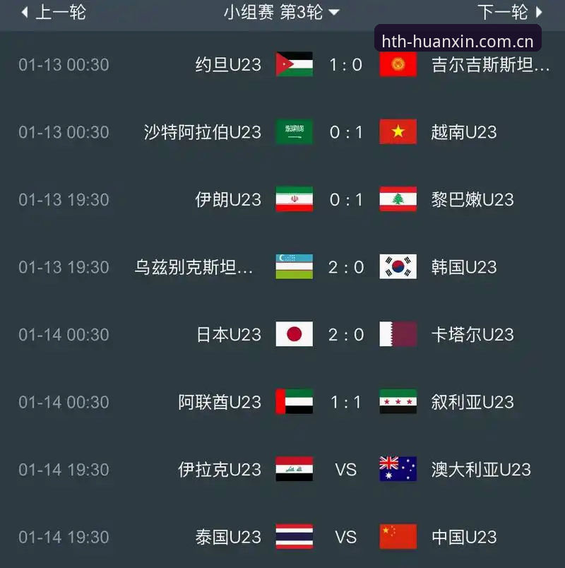 国足vs泰国热身赛实用观战指南：数据背后的变数与看点